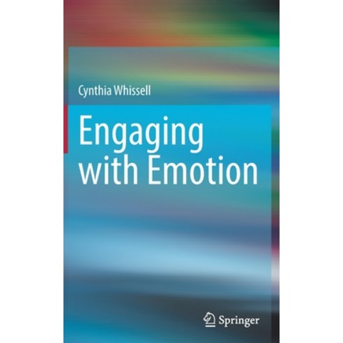 (영문도서) Engaging with Emotion Hardcover, Springer, English, 9783031213977