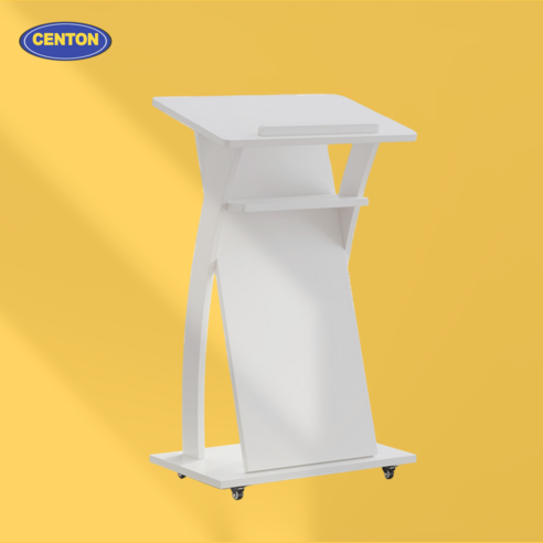 샌톤 이동식 단상 강연대: 효과적인 발표의 동반자 강의대