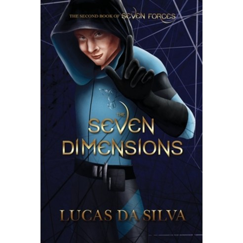 (영문도서) The Seven Dimensions Paperback, Lulu.com, English, 9781105460173