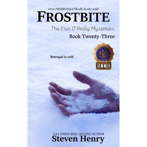 (영문도서) Frostbite Paperback, Clickworks Press, English, 9798889000181