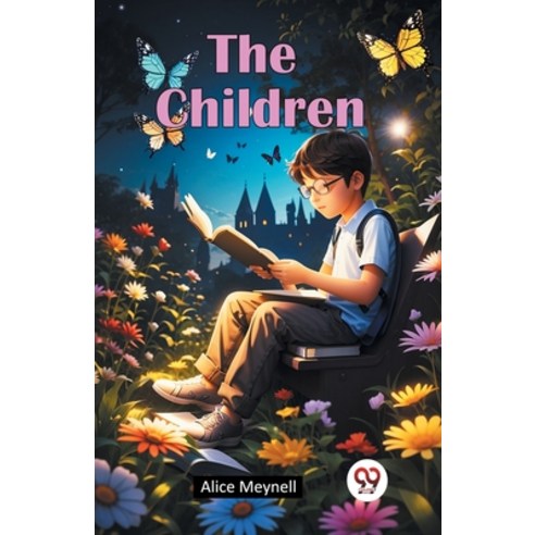 (영문도서) The Children Paperback, Double 9 Books, English, 9789367147191