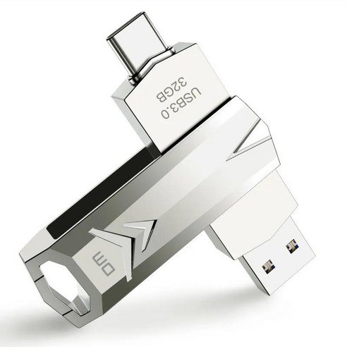 Jtengsys 32GB 64GB 128GB 휴대전화 type-c 컴퓨터 USB3.0 이중 목적 U 디스크
