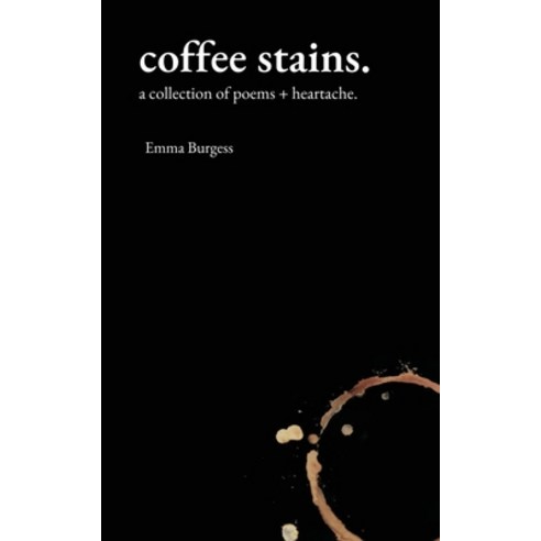 (영문도서) Coffee Stains. Paperback, Bookleaf Publishing, English, 9798801611143