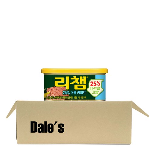 데일즈기획 동원 리챔 더블라이트, 200g, 1개