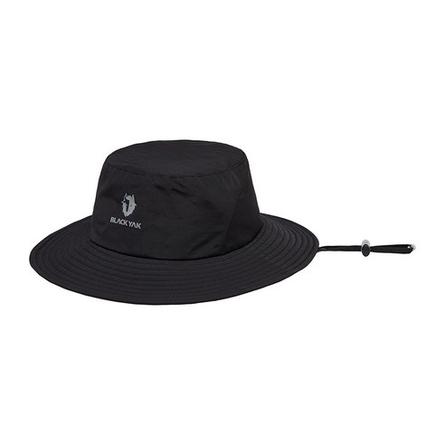 블랙야크 남성 여성 사파리 등산 모자 베이직 햇 Z 2BYHTF3909 공용 간절기 기본 스타일 땀방지 벙거지 부니햇, BLACK, 블랙