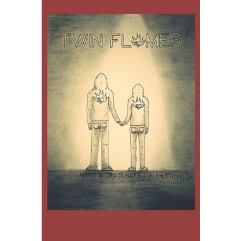 Twin Flames Paperback, Independently Published, English, 9798591691752