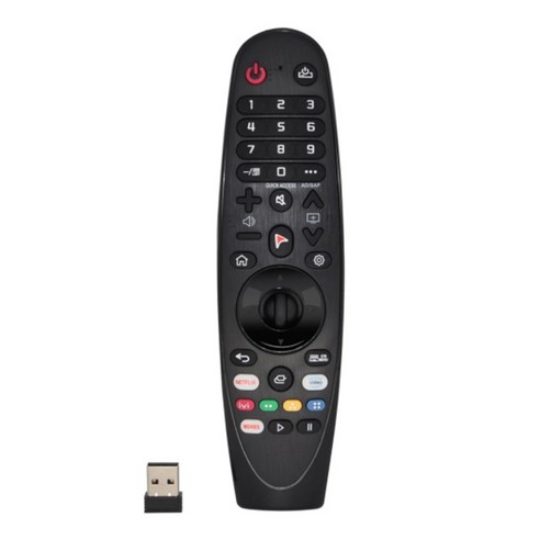 노 브랜드 LG HD 4K Tv MR600 MR650 MR700 MR-19BA MR-20 N-2013L 용 스마트 리모콘 교체