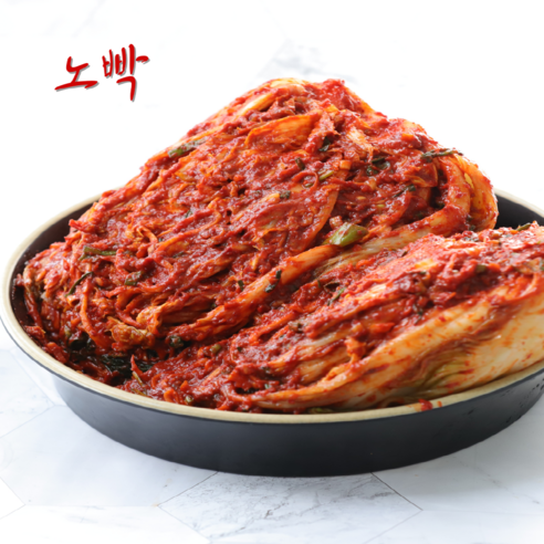 입 안 가득 펼쳐지는 화끈한 불맛의 향연, 노빡 매운불실비김치!