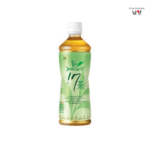 17차 남양 몸이 가벼워지는 시간, 500ml, 8개