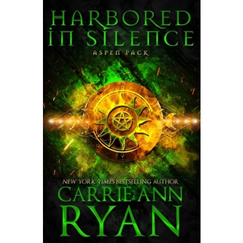 (영문도서) Harbored in Silence Paperback, Carrie Ann Ryan, English, 9781636951874