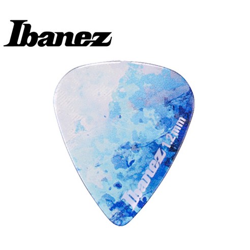 영롱한 빛깔로 연주를 물들이다: Ibanez Kaleido Series Pick 1.2mm 아이바네즈