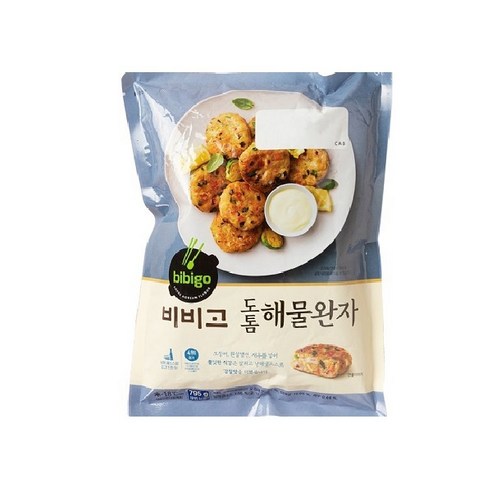 비비고 도톰해물완자 795G 1개 (신선식품)