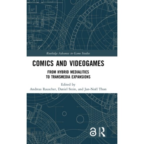 Comics and Videogames: From Hybrid Medialities to Transmedia Expansions Hardcover, Routledge, English, 9780367474195