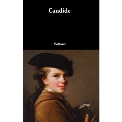 Candide Hardcover, Lulu.com, English, 9781387887712