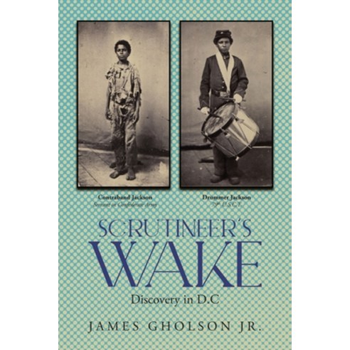(영문도서) Scrutineer''s Wake: Discovery in D.C Paperback, Arpress, English, 9798893566345