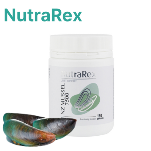 뉴트라렉스 초록입 홍합 7500mg 뉴질랜드 직구