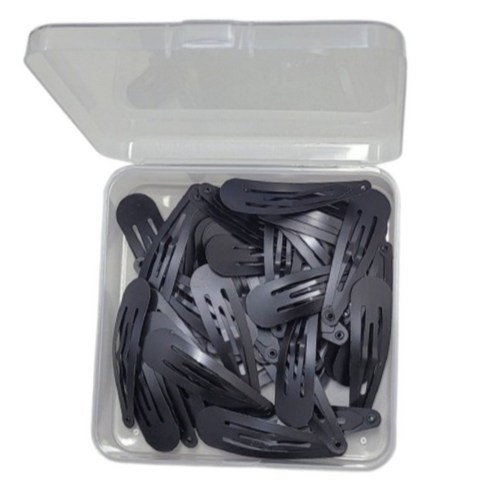 작지만 강력한 스타일, 헤어리프 똑딱핀으로 완성하세요!