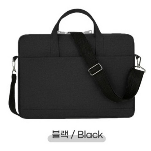 귀중한 노트북과 필수품을 안전하고 편안하게 휴대하도록 설계된 블루쏘 가벼운 노트북가방