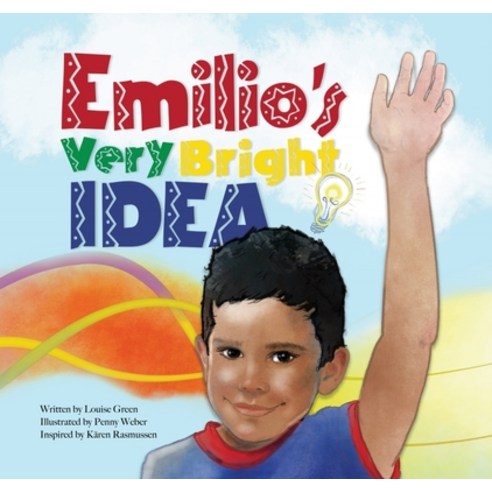 (영문도서) Emilio''s Very Bright Idea Paperback, AK Classics, English, 9781737864875