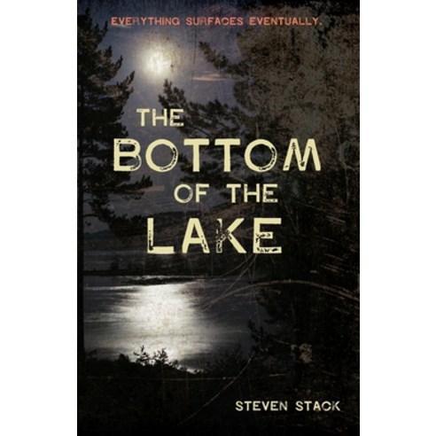 The Bottom of the Lake Paperback, Ten16 Press