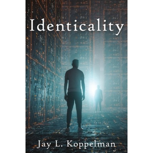 (영문도서) Identicality Paperback, Wheatmark, English, 9781627879736