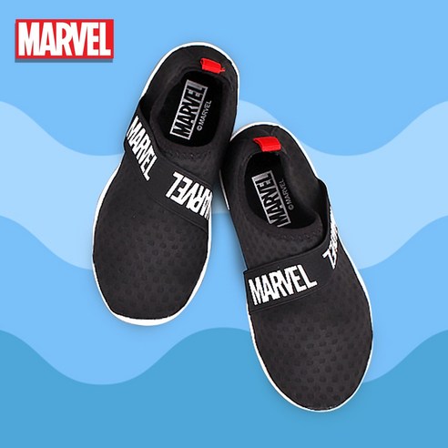 코지24 마블 아쿠아슈즈 아동 어린이 키즈 물놀이 신발