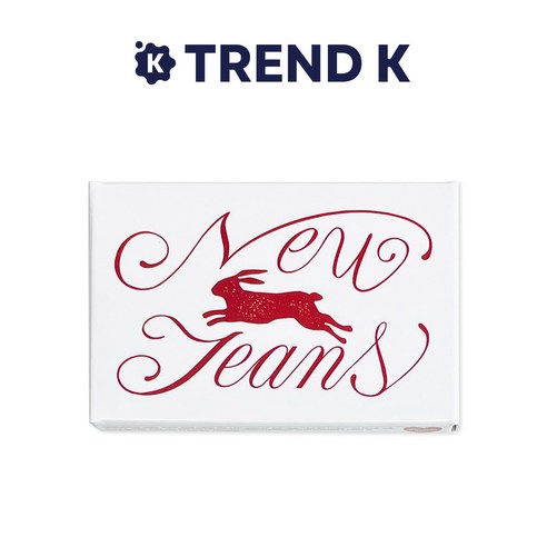 뉴진스 NEWJEANS 싱글1집 OMG DITTO 디토 위버스 버전 미개봉 
CD/LP