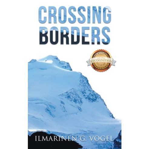 (영문도서) Crossing Borders Hardcover, Studio of Books LLC, English, 9781964928005