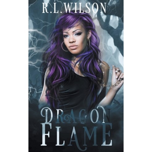 (영문도서) Dragon Flame Paperback, R.L.Wilson, English, 9798201748173