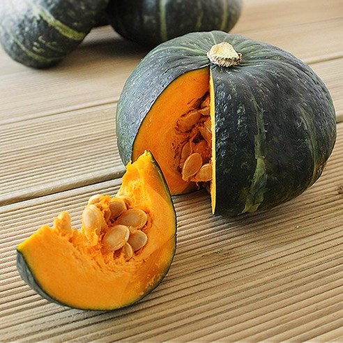 포근포근 달콤 단호박 5kg 내외(4-6수), 1개, 상세 설명 참조