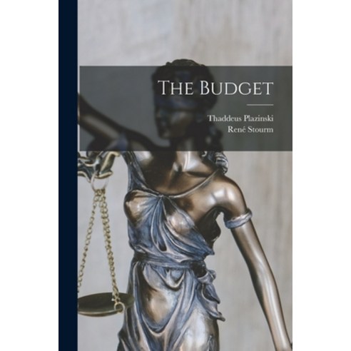 (영문도서) The Budget Paperback, Legare Street Press, English, 9781018016658