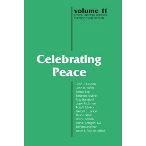 Celebrating Peace Paperback, University of Notre Dame Press