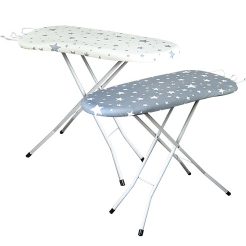 라이펀 스타 스탠드 다리미판[화이트 그레이], 그레이