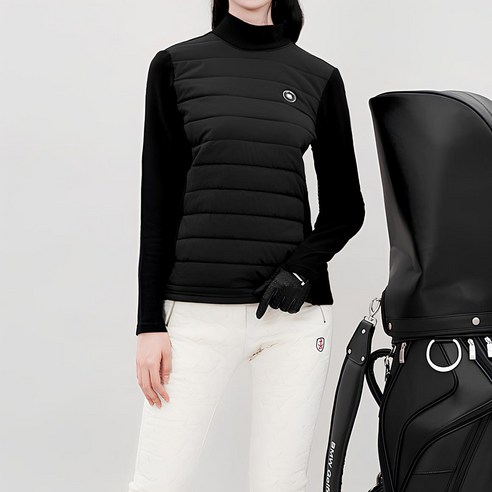 겨울 골프웨어의 혁신