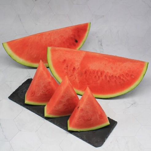 당일수확 고당도 수박 5kg 내외, 단품