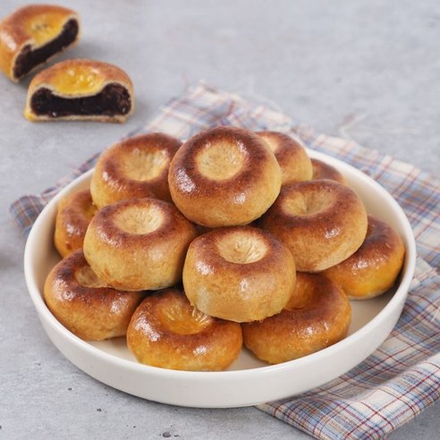 더위도 잊게 만드는 쫀득하고 시원한 아이스 경주빵!