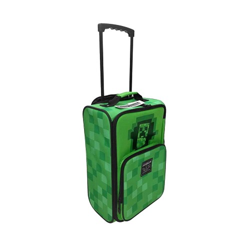 상상력을 담은 마인크래프트 크리피 크리퍼 캐리어로 특별한 여행을!