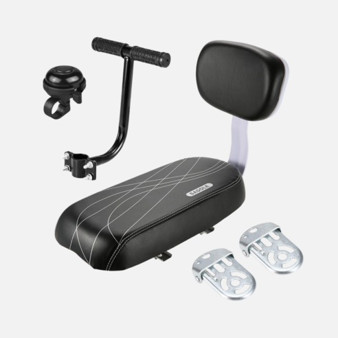 아이와 안전한 자전거 나들이 세이프티 손잡이 안장 풀세트