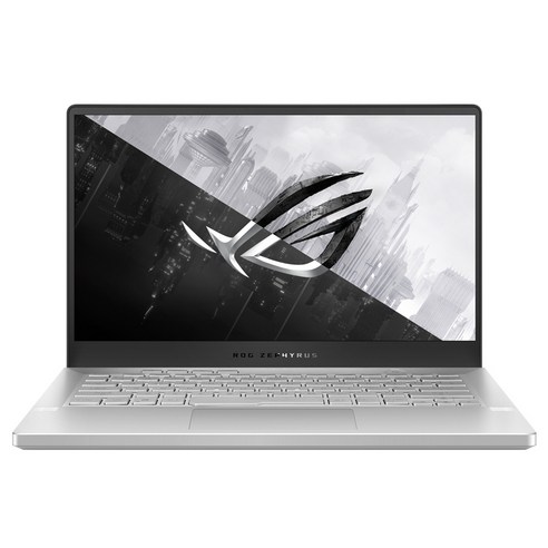 에이수스 2020 ROG Zephyrus 14, 문라이트 화이트, 라이젠7 3세대, 512GB, 8GB, WIN10 Home, GA401II-HE150T