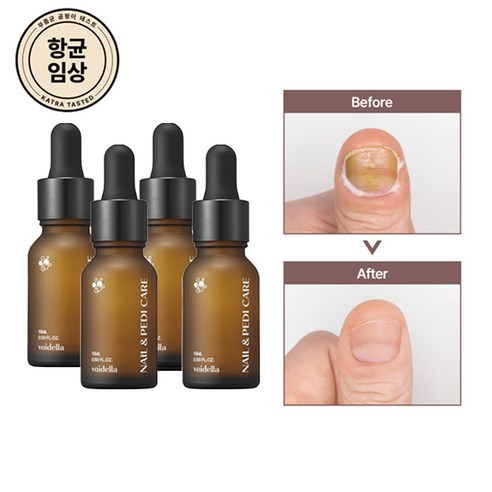 더마큐엘 보이델라 목초앰플 발톱 무좀 집중 케어 15ml, 4개 발톱무좀약 더마큐엘 보이델라 목초앰플 발톱 무좀 집중 케어 15ml, 4개 발톱무좀약