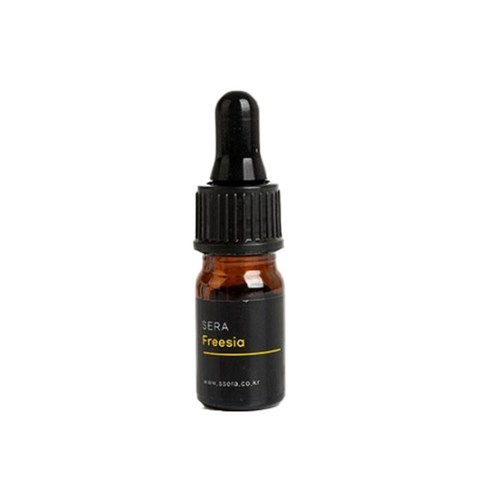 새라 이너퍼퓸 5ml Y존케어 속옷향수, 프리지아