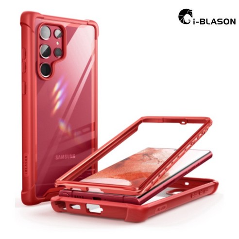 iBlason 갤럭시 S22 / S22플러스 / S22울트라 케이스 휴대폰 보호커버