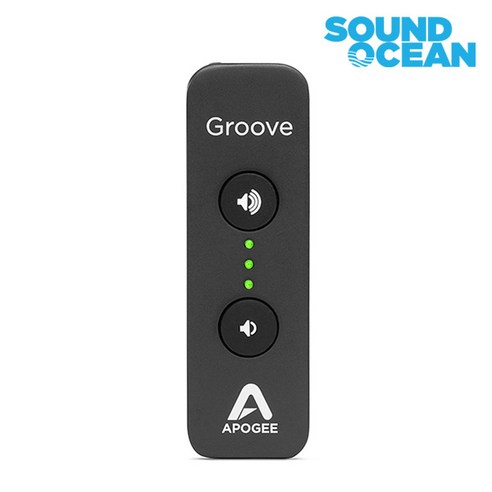 아포지 APOGEE 오디오인터페이스, Groove 아포지그루브