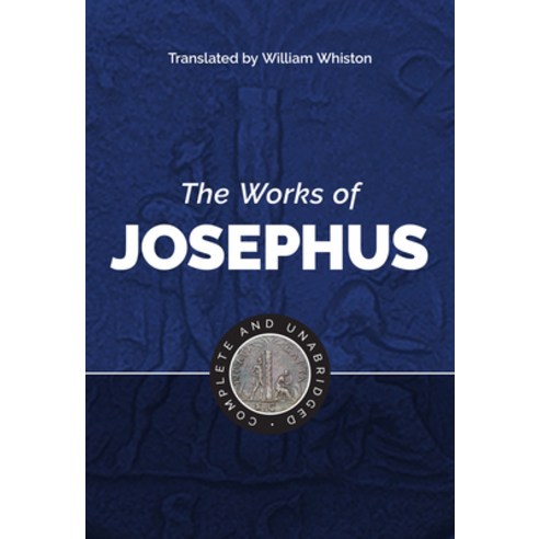 (영문도서) Works of Josephus $$ Hardcover, Hendrickson Publishers, English, 9780913573860