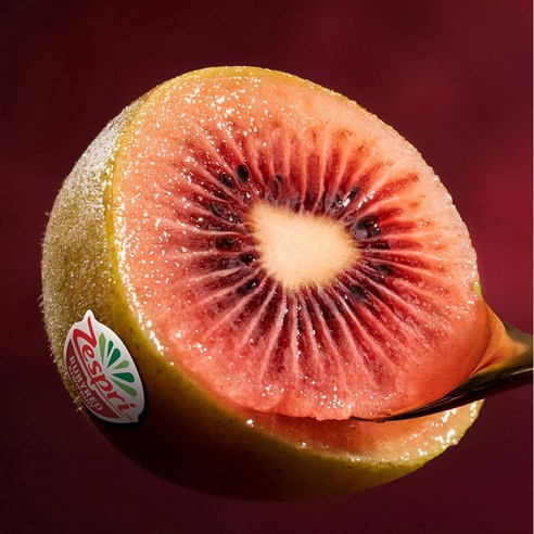 [4월1일부터 순차출고] 제스프리 뉴질랜드 루비레드키위 옵션확인필수, 1_개별 75g내외..., 1박스