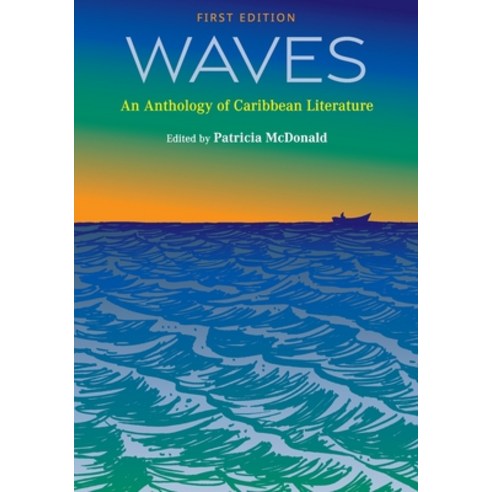 (영문도서) Waves: An Anthology of Caribbean Literature Paperback, Cognella Academic Publishing, English, 9781793554024