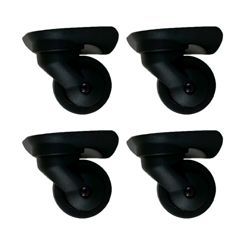 쇼즐 캐리어 바퀴로 여행 동반자를 되살리세요!