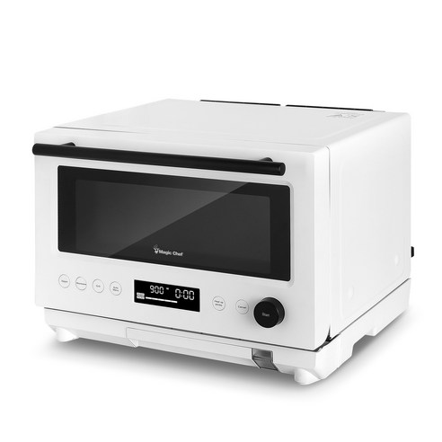 주방의 마법, 매직쉐프 스팀오븐레인지 쿠킹매직으로 시작하세요!