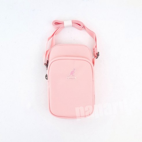 아이의 스타일을 완성하는 사랑스러운 캉골키즈 핸드폰 가방