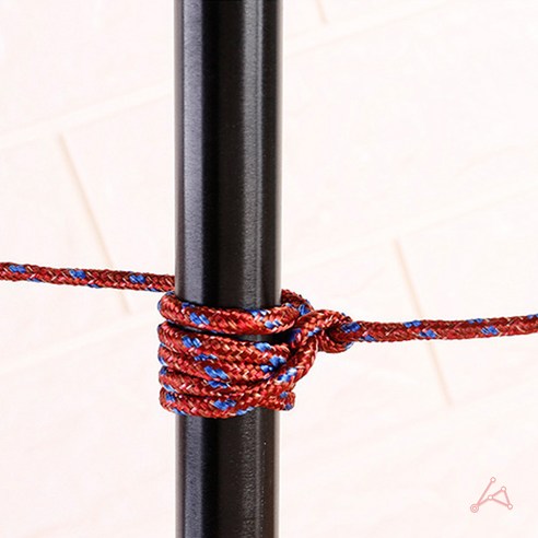 700원의 놀라운 가치, 캠핑의 안전과 편리성을 책임지는 웨일베리나 가이라인